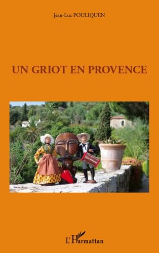Griot en Provence book