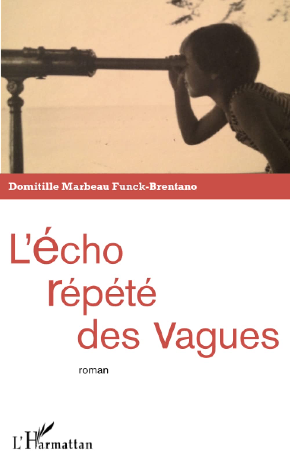 L'écho répété des vagues book