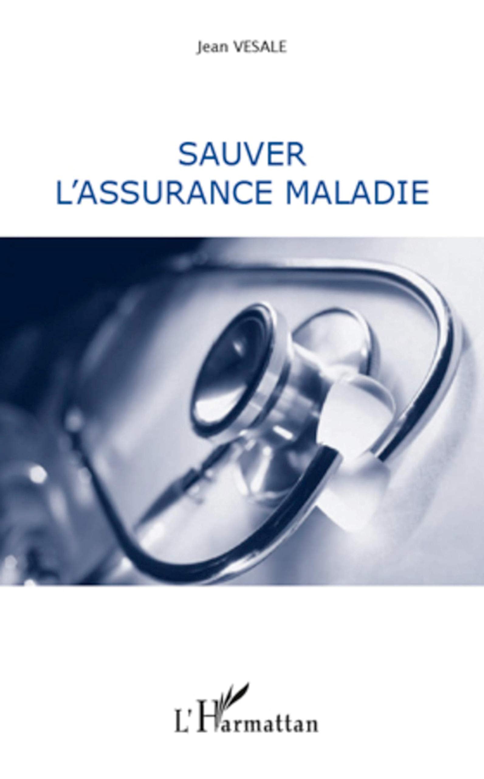 Sauver l'assurance maladie book