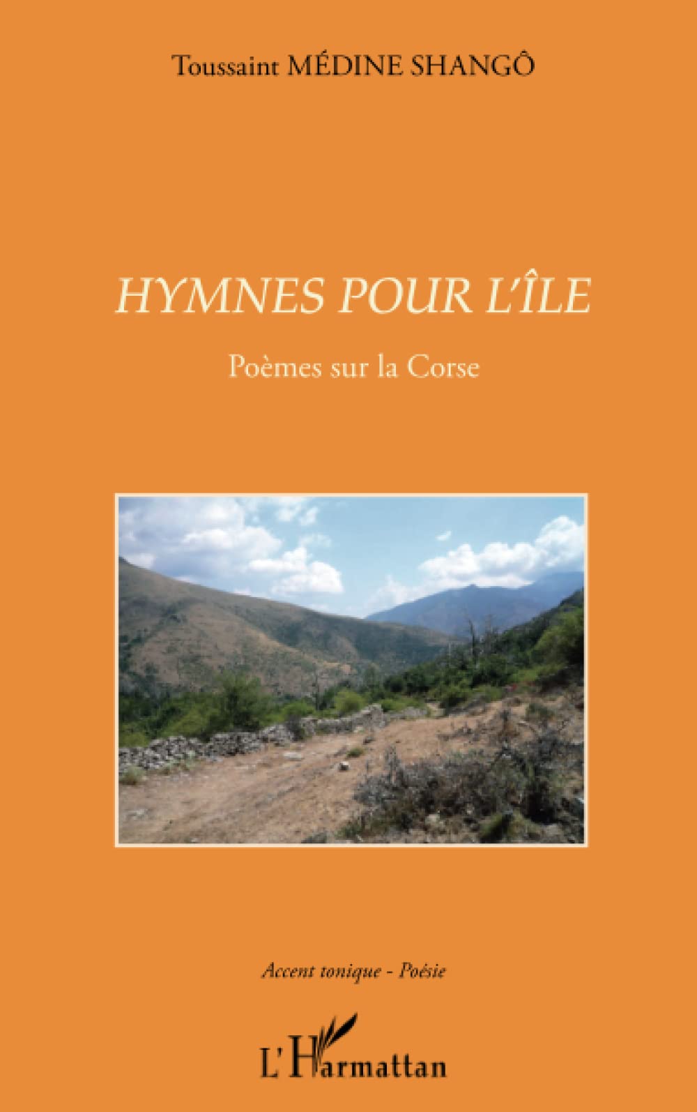 Hymnes pour l'île: Poèmes sur la Corse book