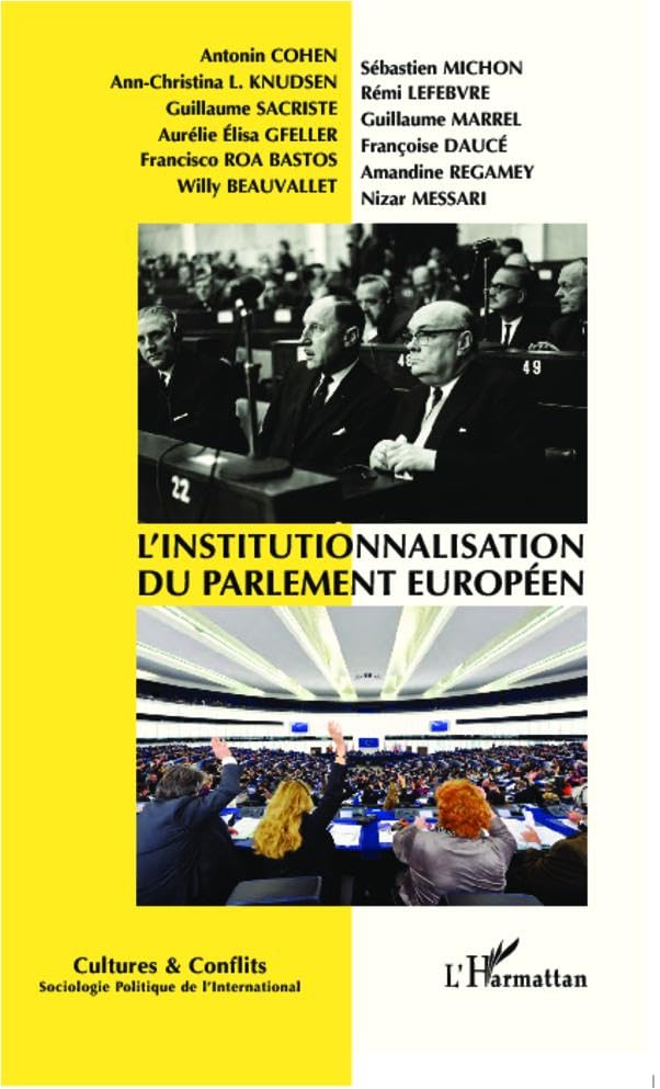 L'institutionnalisation du parlement européen Law