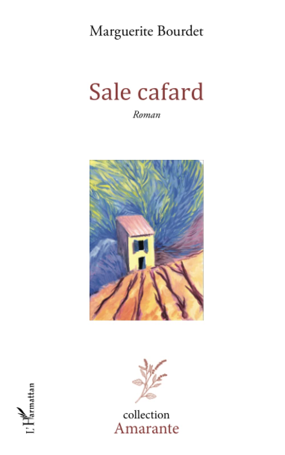 Sale cafard: Roman book