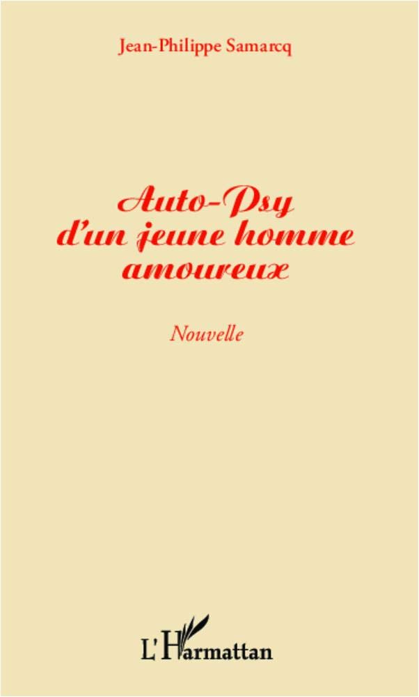 Auto-psy d'un jeune homme amoureux: Nouvelle book