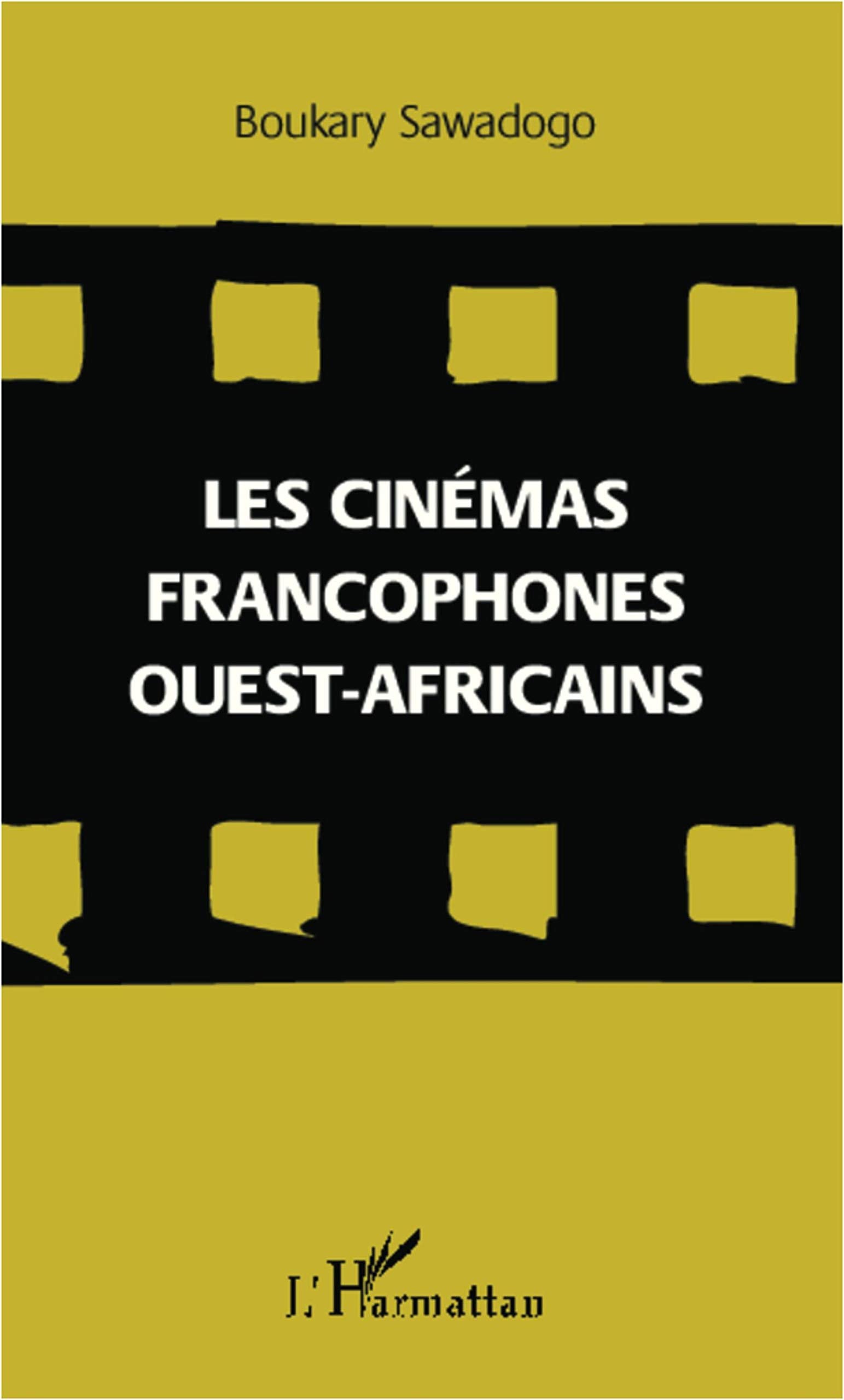 Les cinémas francophones ouest-africains Photography