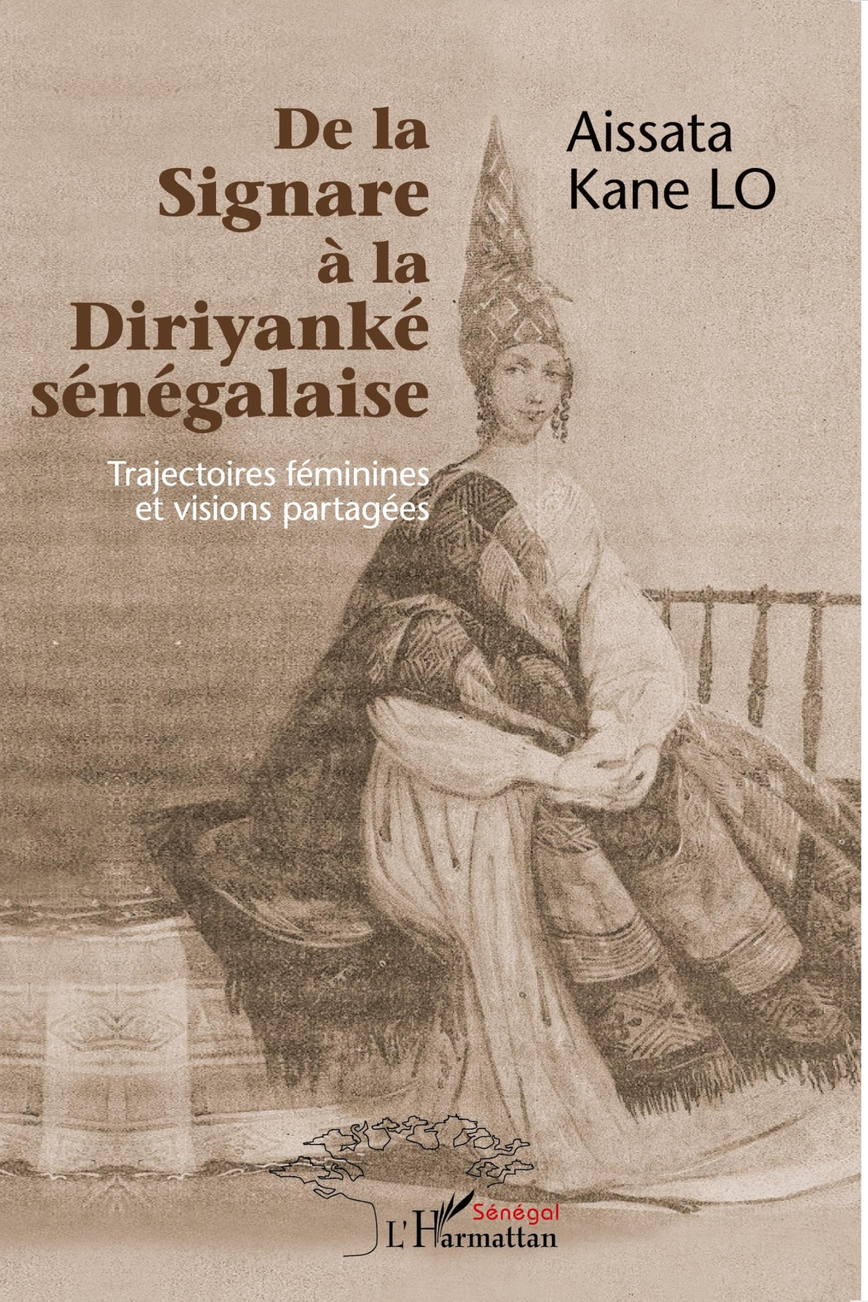 De la Signare à la Diriyanké sénégalaise book