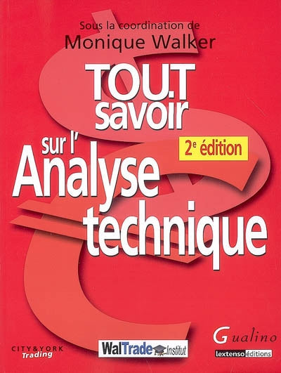 Product Image: Tout savoir sur l'analyse technique