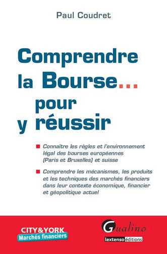 Comprendre la bourse... pour y réussir book