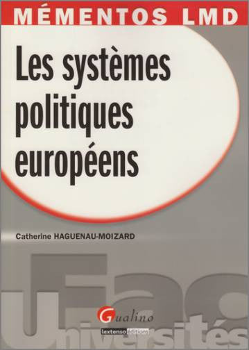 Les systèmes politiques européens Law