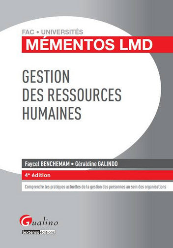 Gestion des ressources humaines : comprendre les pratiques actuelles de la gestion des personnes au sein des organisations Business, Finance & Career
