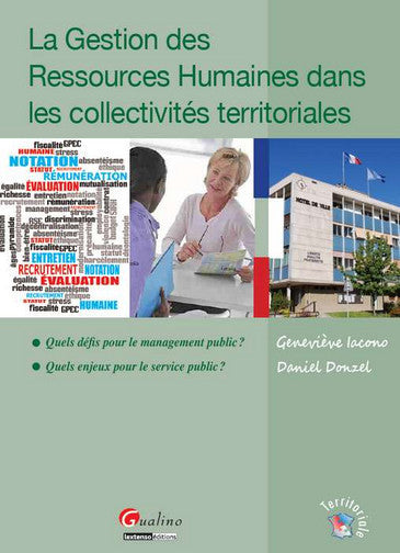 La gestion des ressources humaines dans les collectivités territoriales book