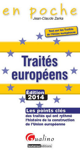 Les traités européens book