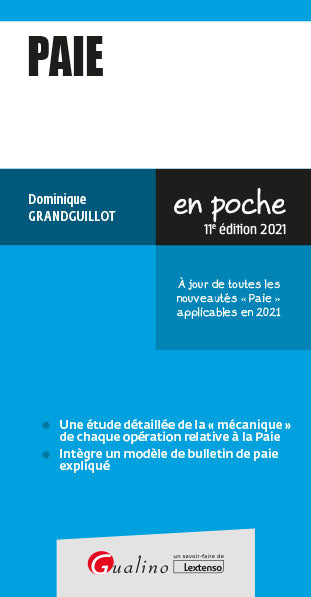 Paie 2021 Law