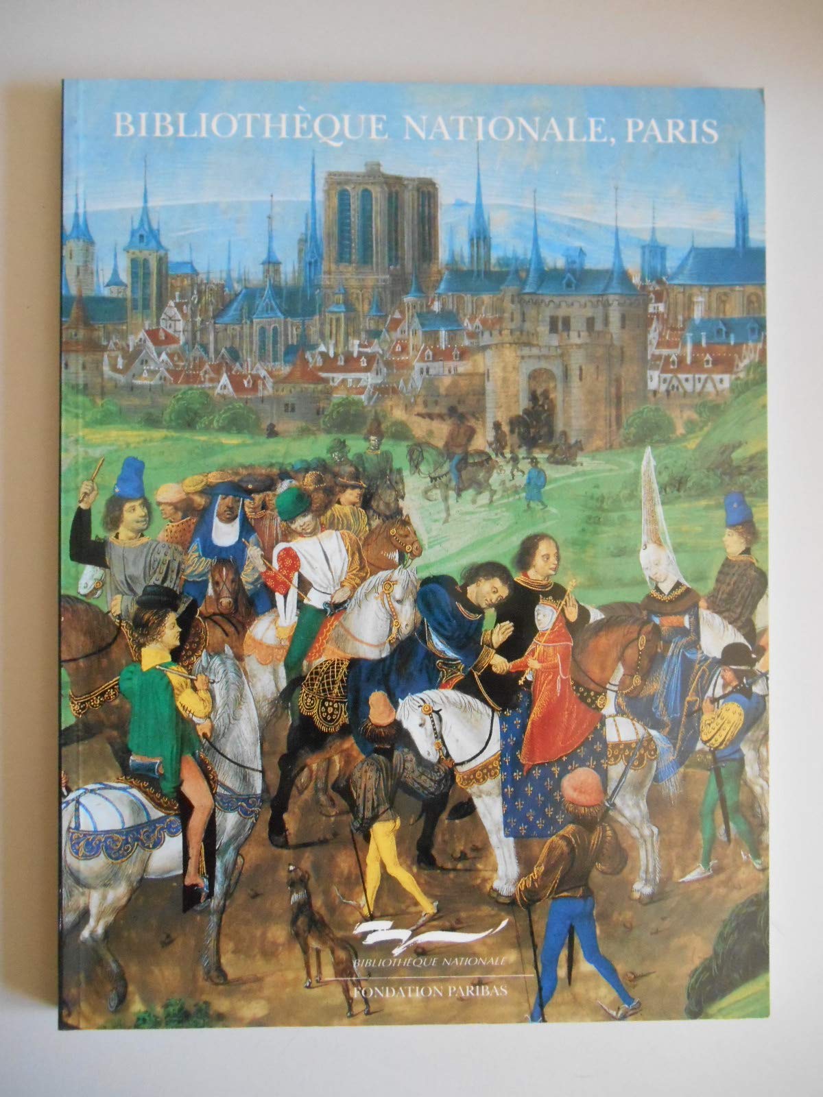 Bibliothèque Nationale Paris / Pastoureau Mireille / Réf50339 book