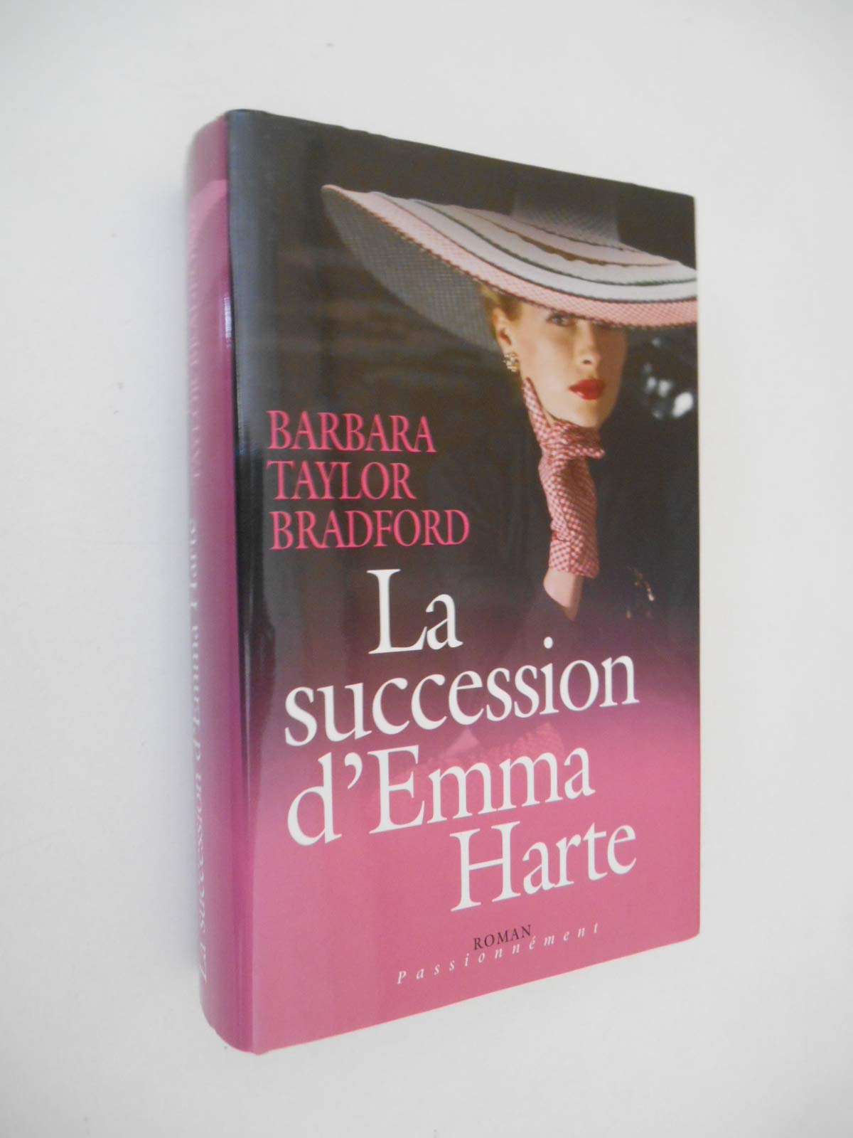 La succession d'Emma Harte book