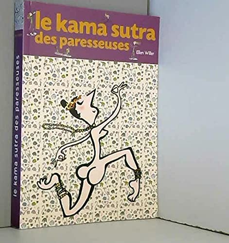 Le kama sutra des paresseuses book