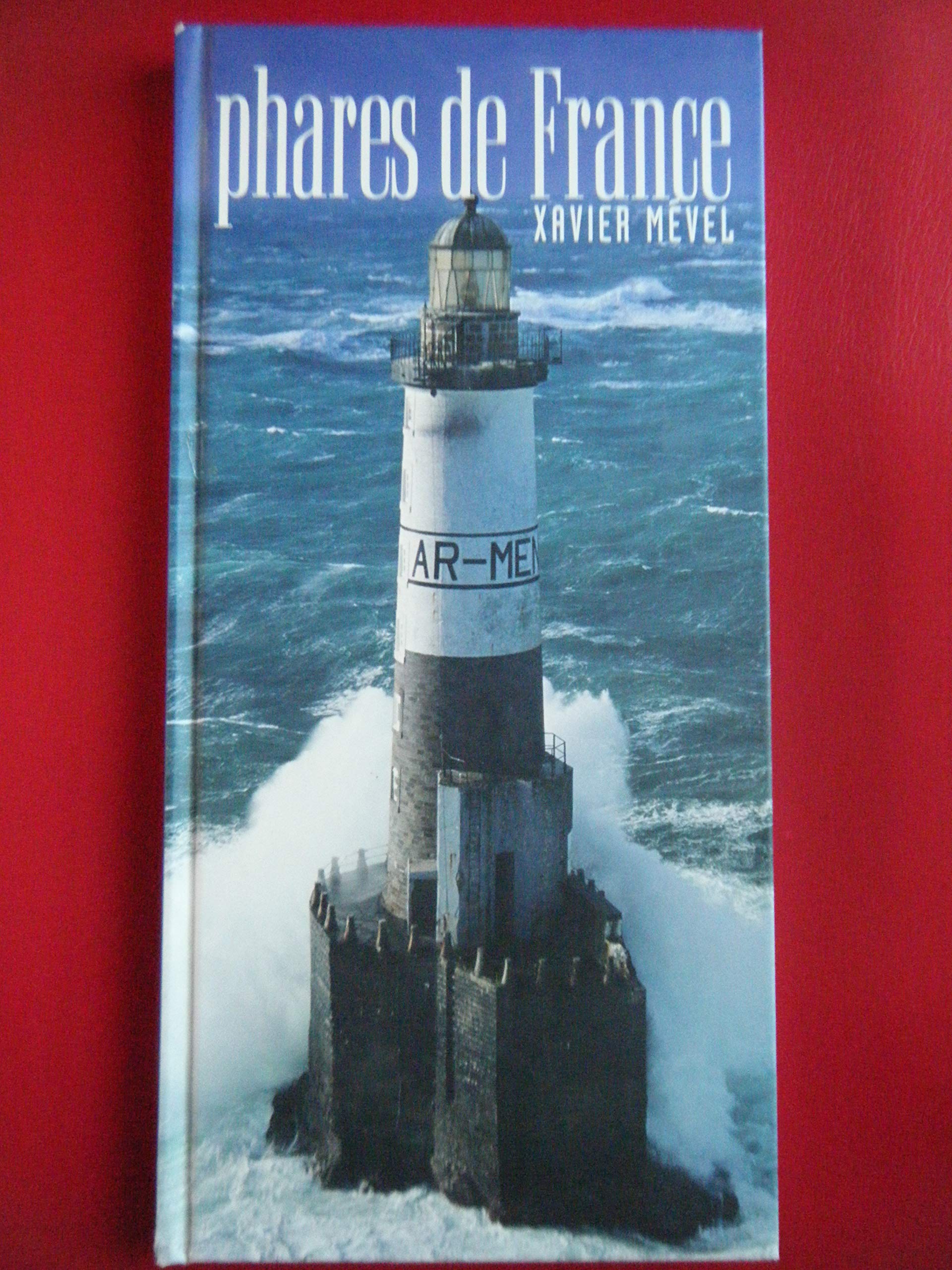 Phares de France Books