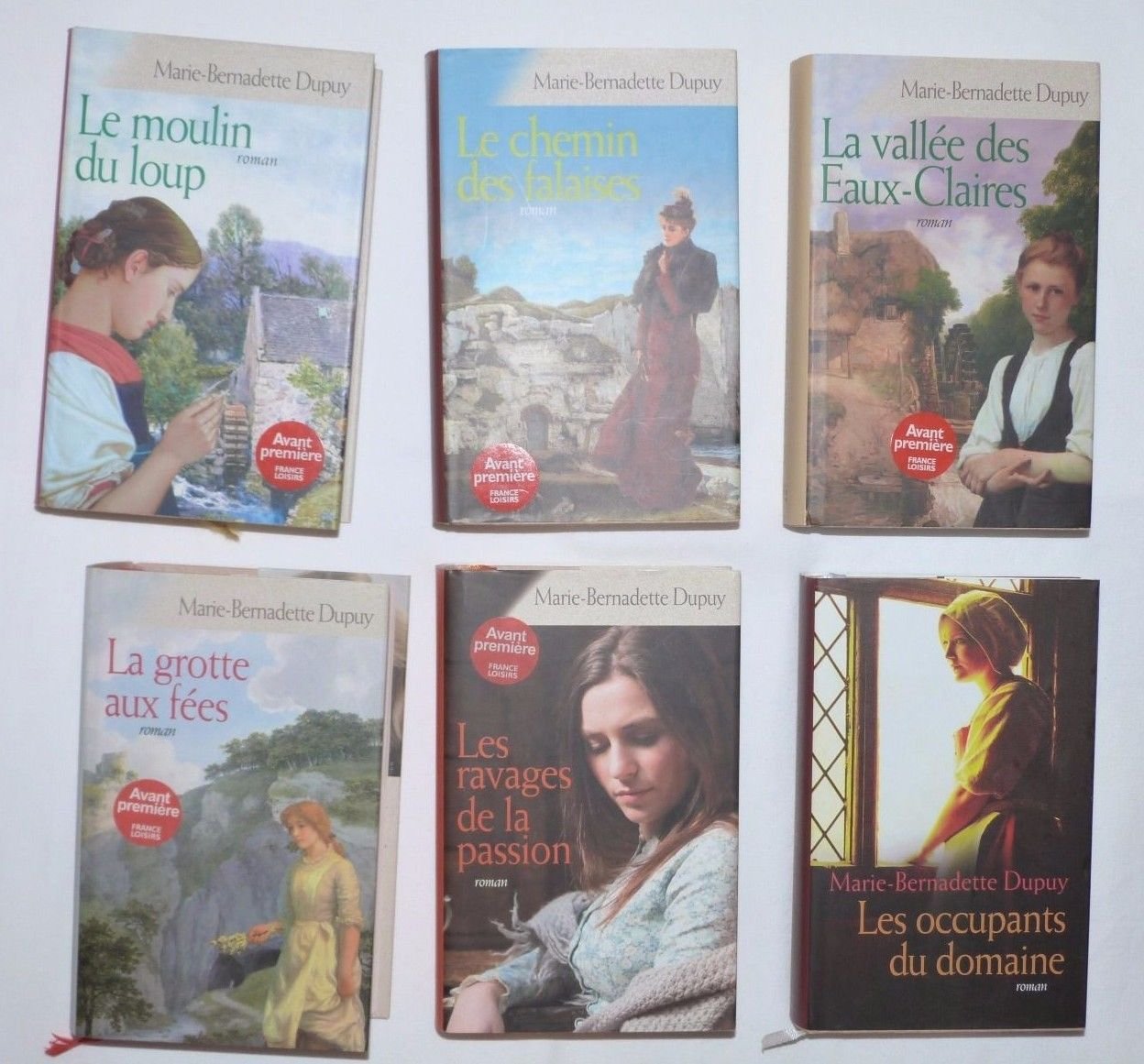 Le moulin du loup Books
