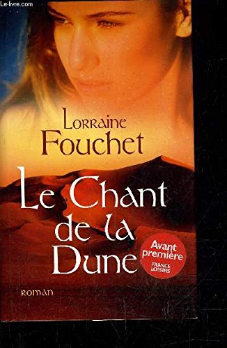 Le chant de la dune Books