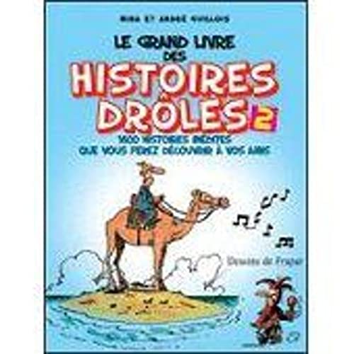 le grand livre des histoires drôles 2 Books