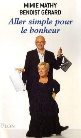 Aller simple pour le bonheur Books