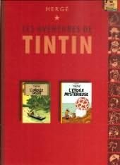 Les Aventures de Tintin: L'oreille cassée & L'étoile mystérieuse book