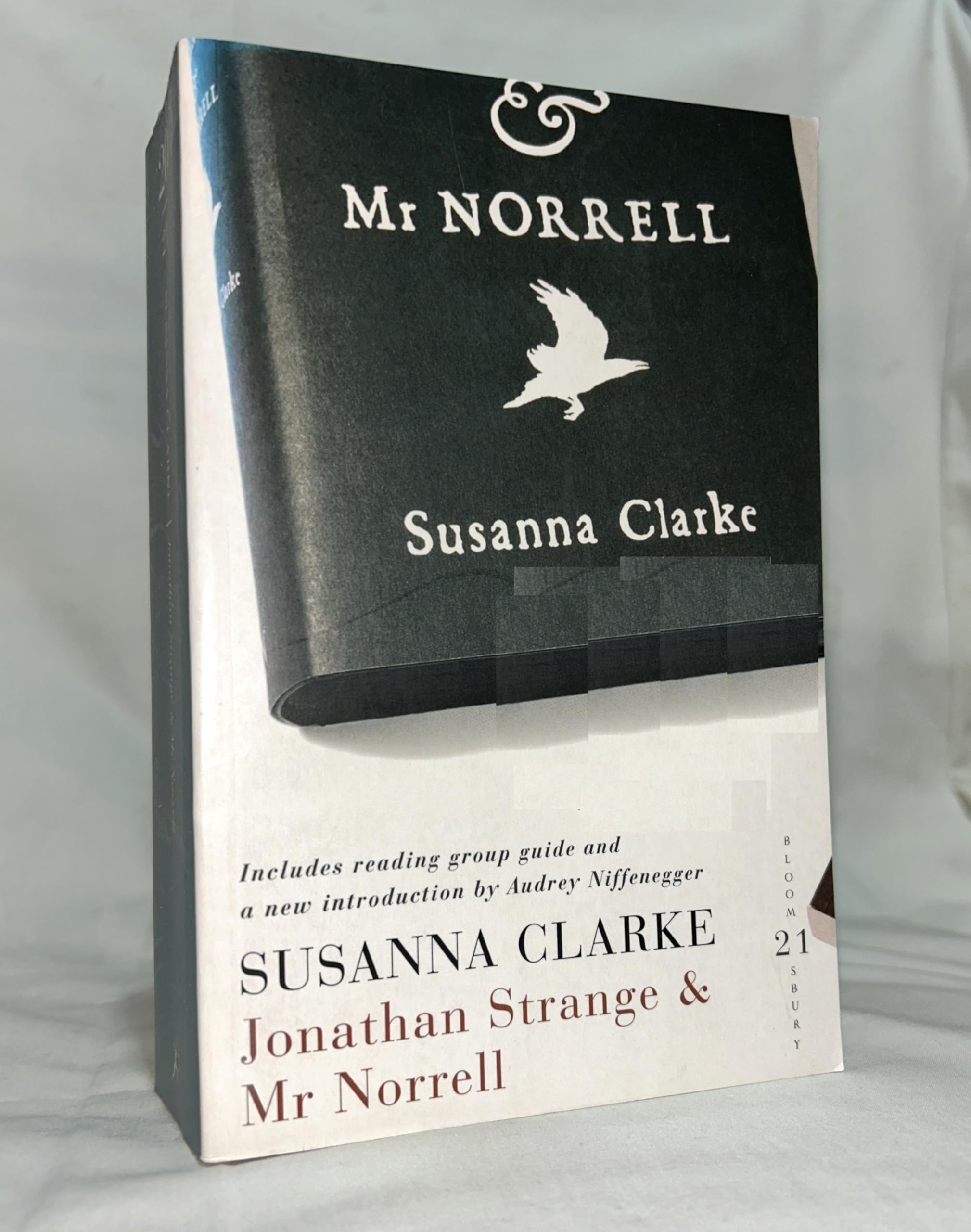 Jonathan Strange & Mr Norrell Books