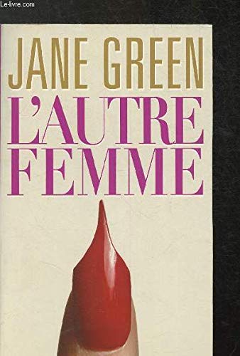 L'autre femme Books