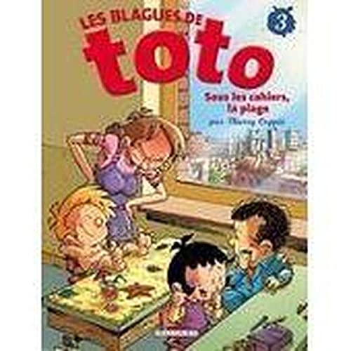 Sous les cahiers, la plage Books
