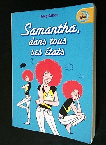 Samantha, dans tous ses états Books
