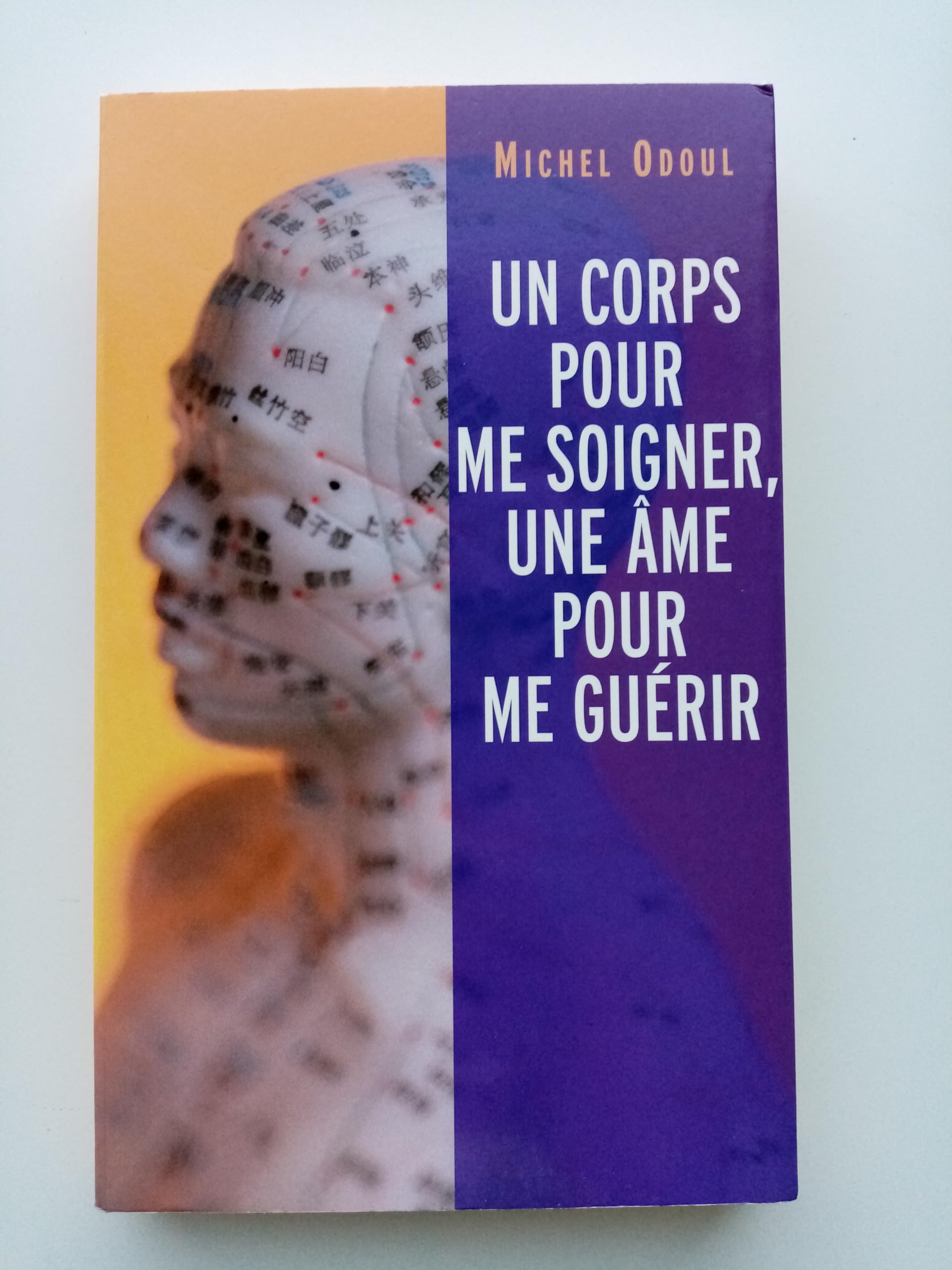 Un corps pour me soigner,une âme pour me guérir Books