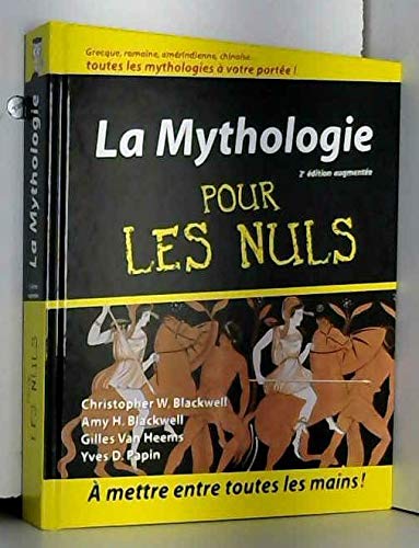 La mythologie poche pour les nuls Books