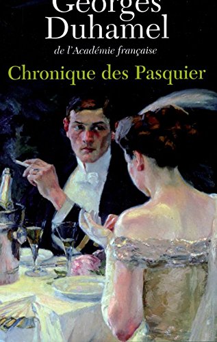 Chronique des Pasquier 10 volumes en 1 seul book