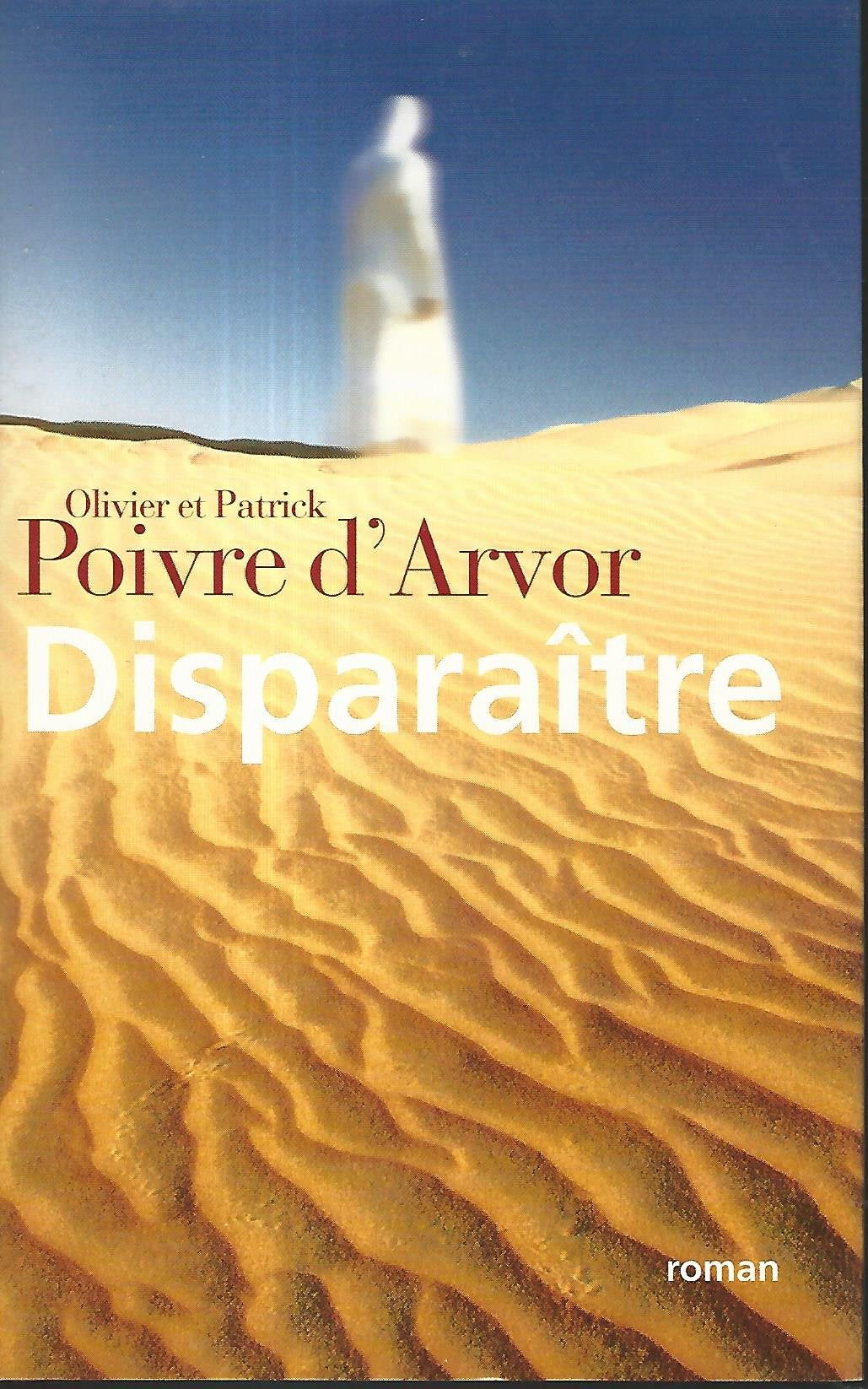 Disparaitre Books