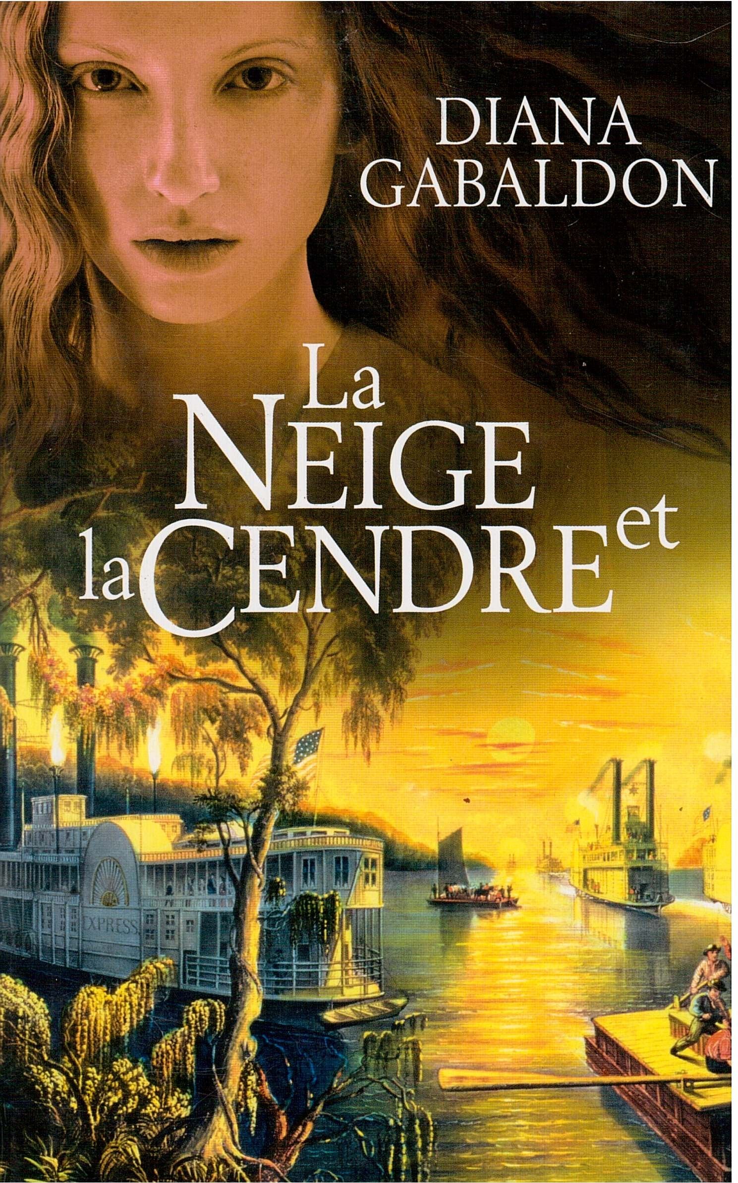 Le cercle de pierre, tome 7 : La neige et la cendre Books