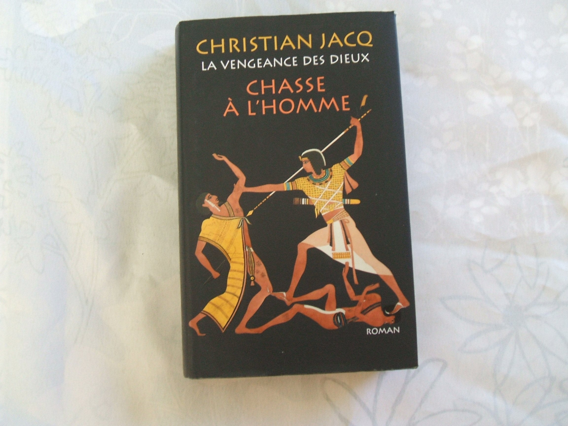 La vengeance des dieux chasse a l'homme Books