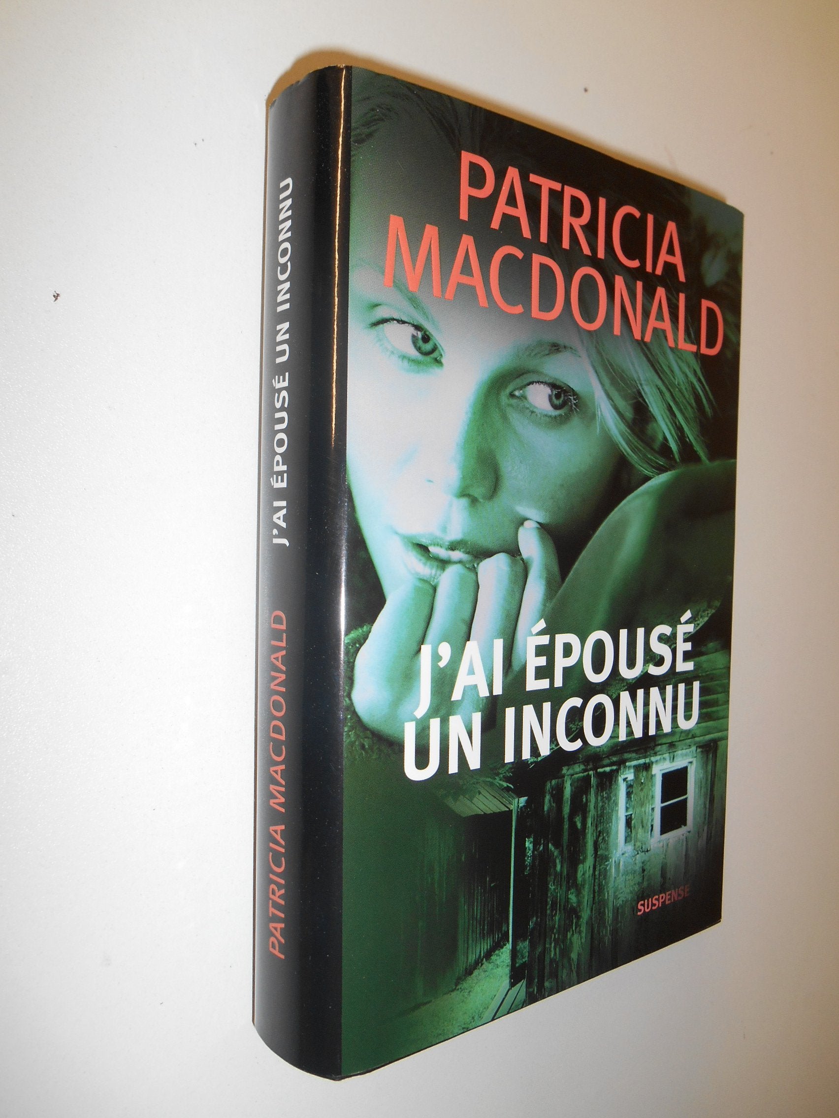 J'ai epouse un inconnu Books