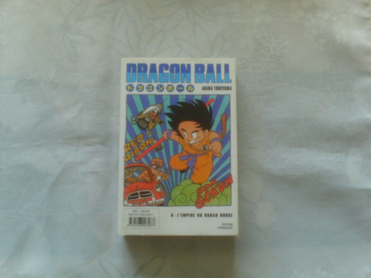 Dragon Ball Tome 5-6 Books