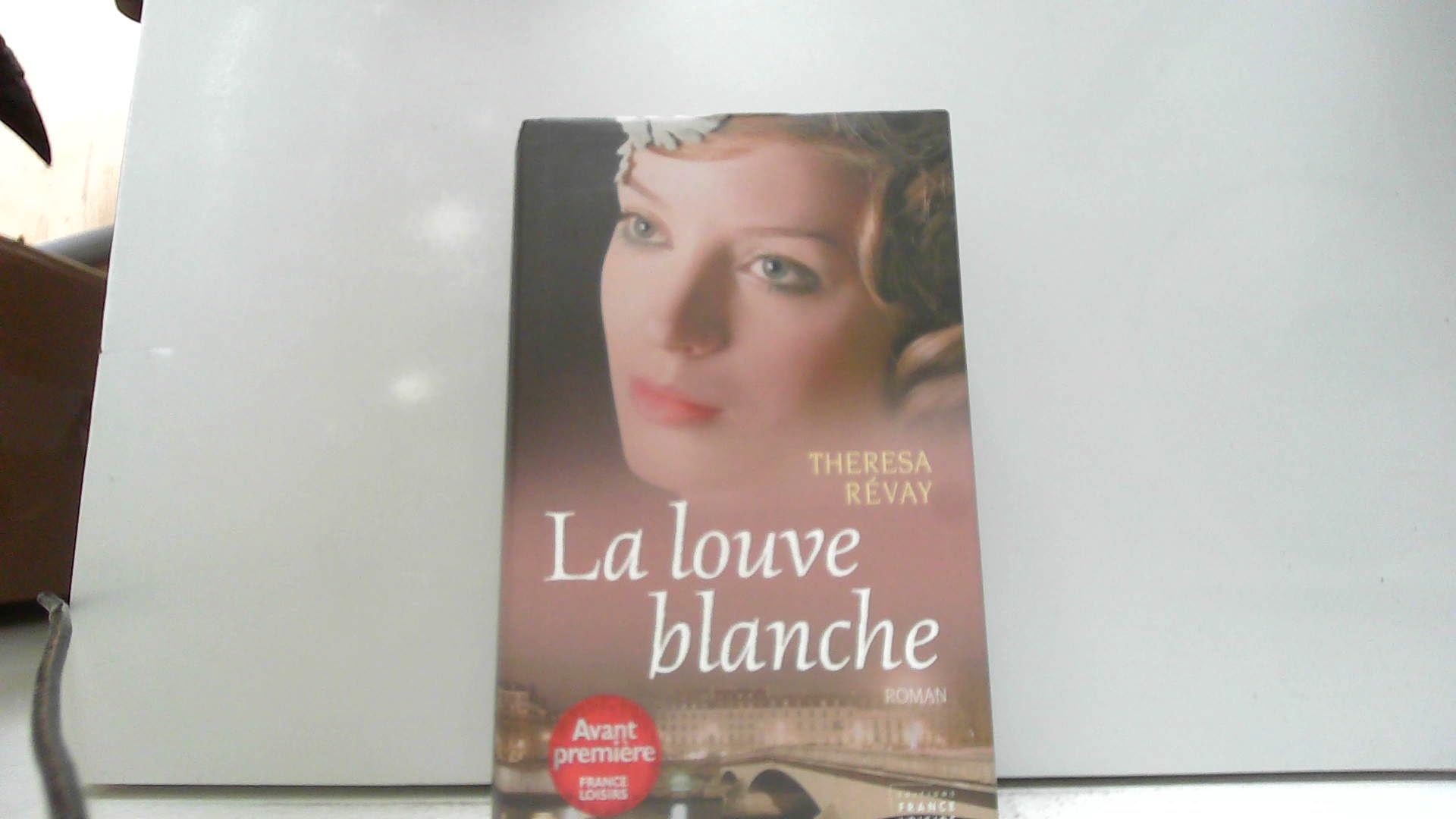 Product Image: La louve blanche