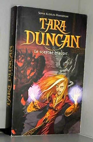 TARA DUCAN.LE SPECTRE MAUDIT Books