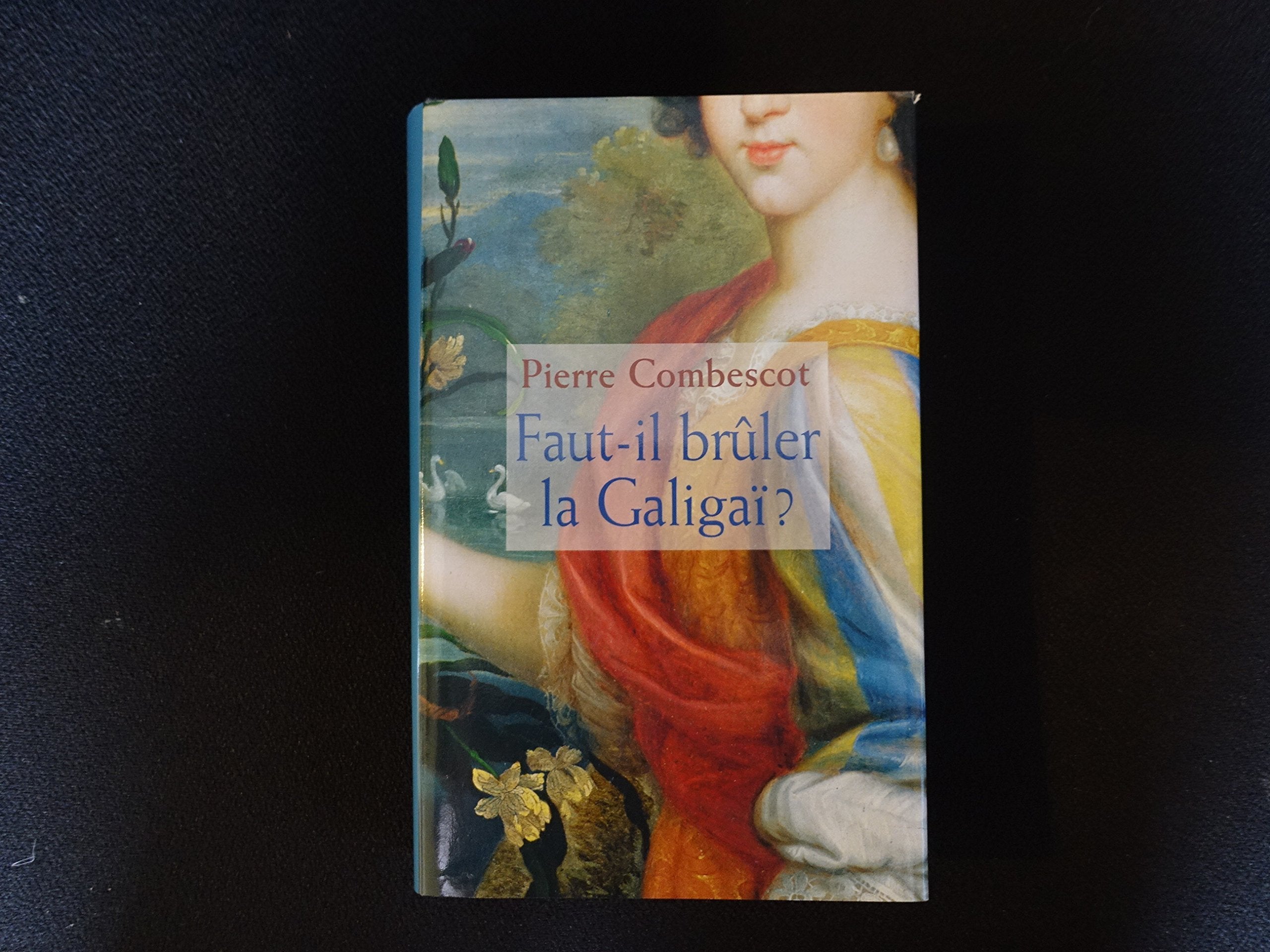 Faut-il brûler la Galigai ? Books