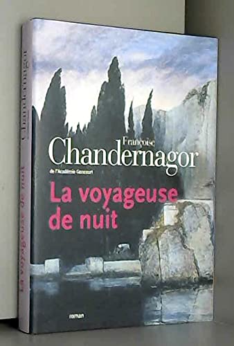 La Voyageuse De Nuit Books