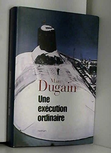 Une exécution ordinaire book