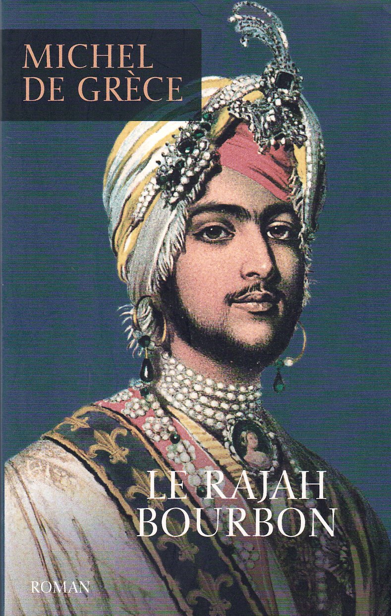 Le rajah bourbon Books