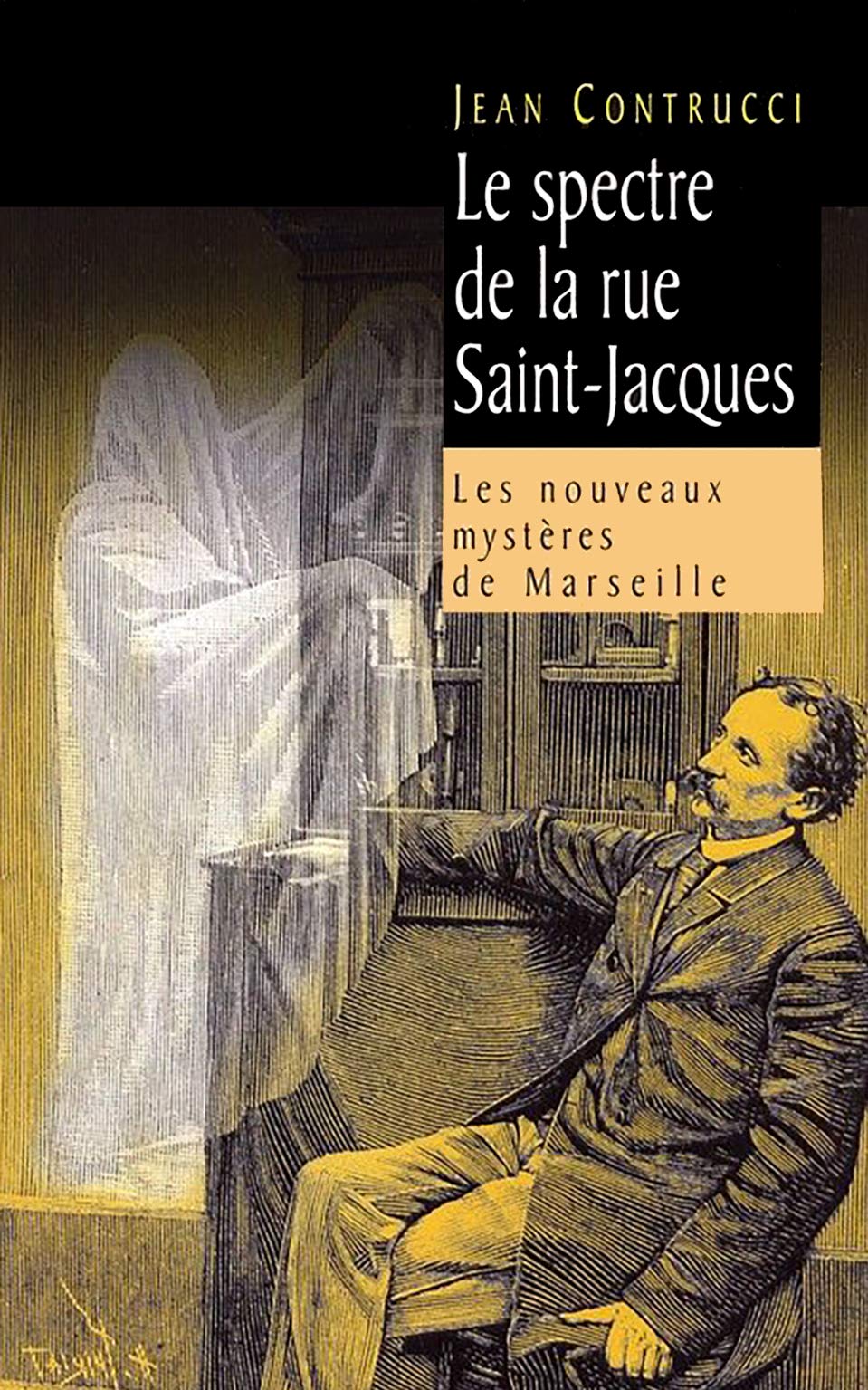le spectre de la rue saint-jacques Books