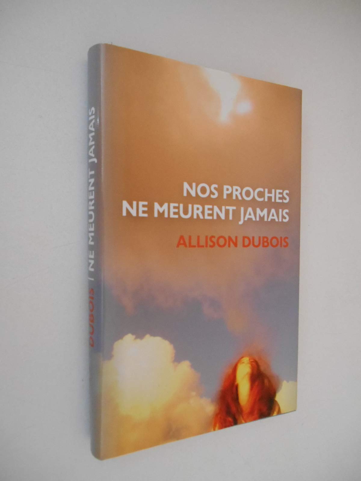 nos proches ne meurent jamais Books