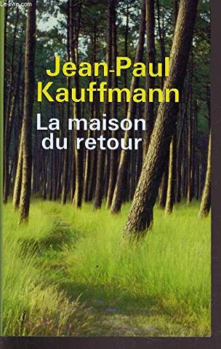 LA MAISON DU RETOUR. Books