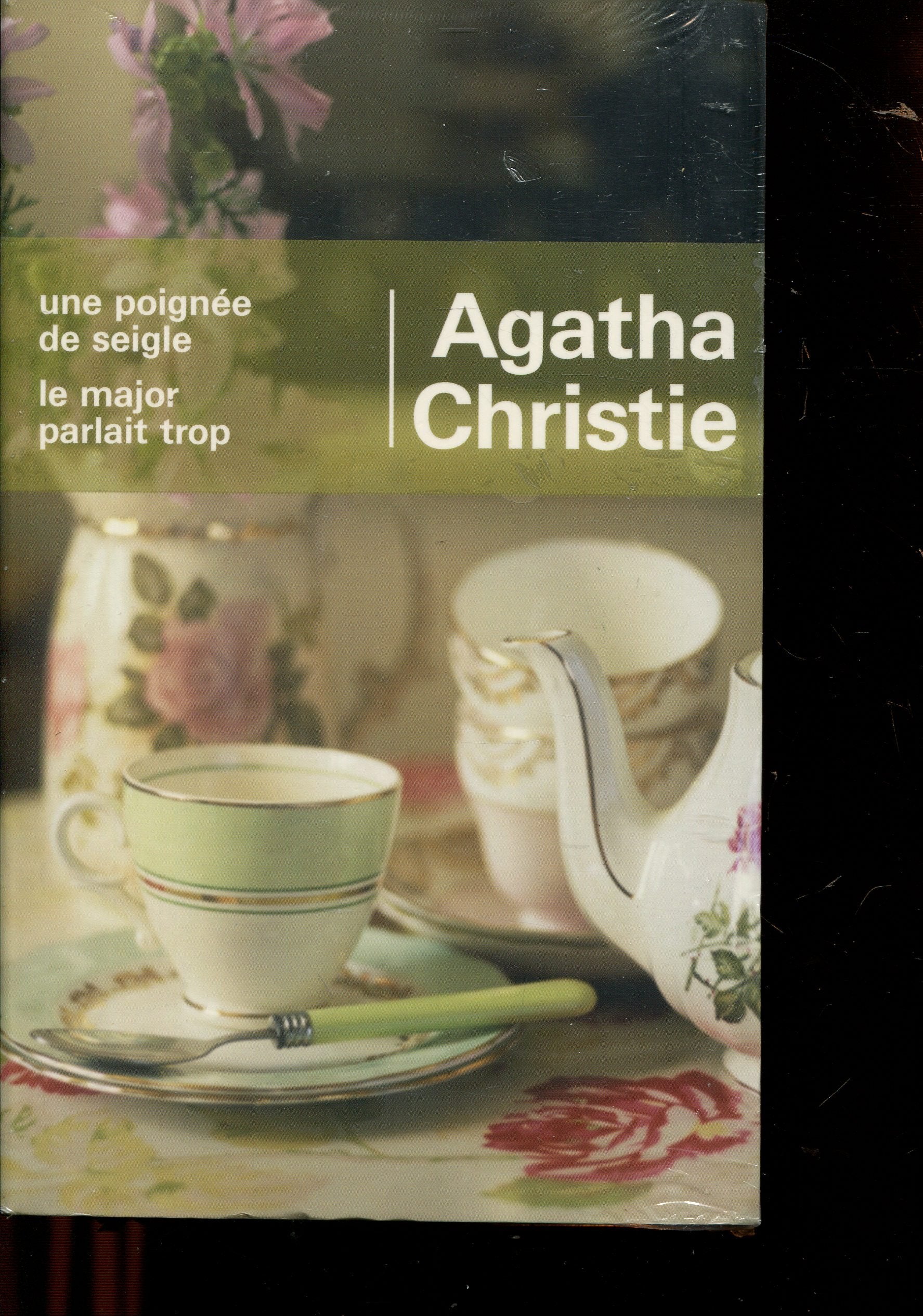 Une poignée de seigle suivi de Le major parlait trop Books