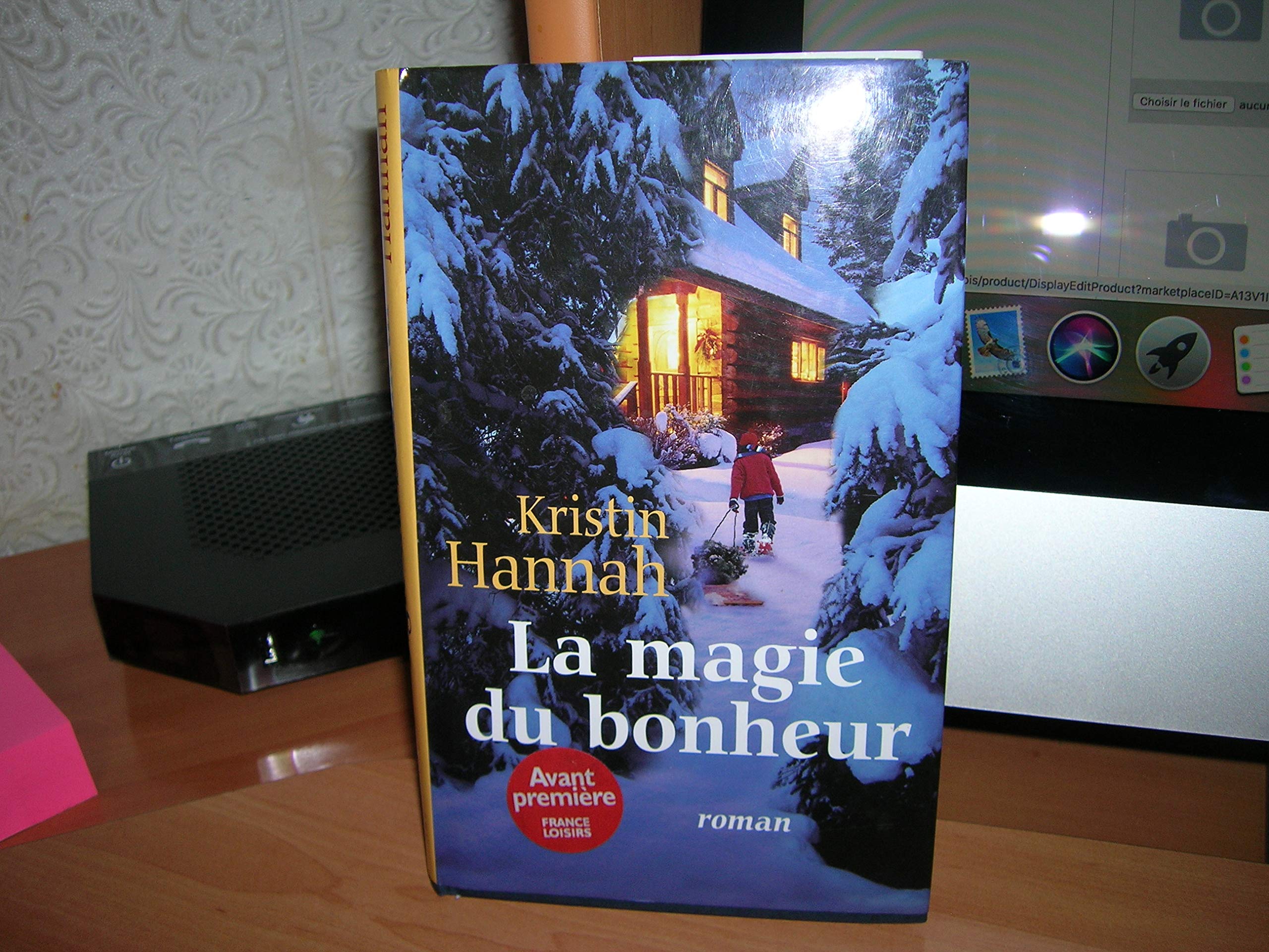 La magie du bonheur Books
