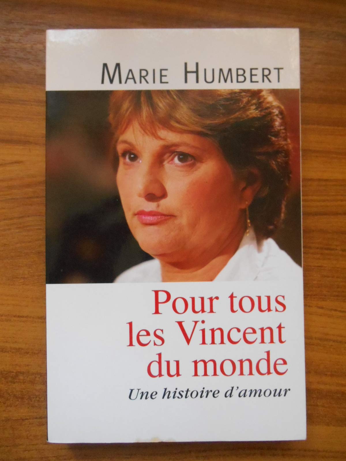 Pour tous les vicent du monde book