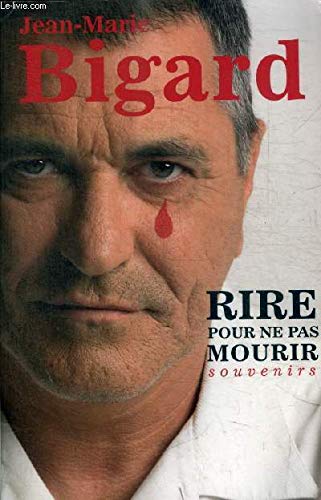 Rire pour ne pas mourir Books